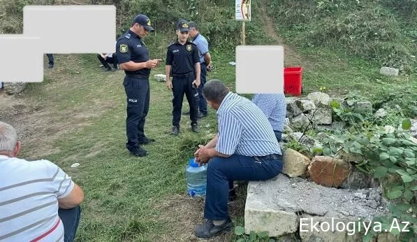 Şabranda ətraf mühitin  təmizlənməsi istiqamətində tədbir keçirilib