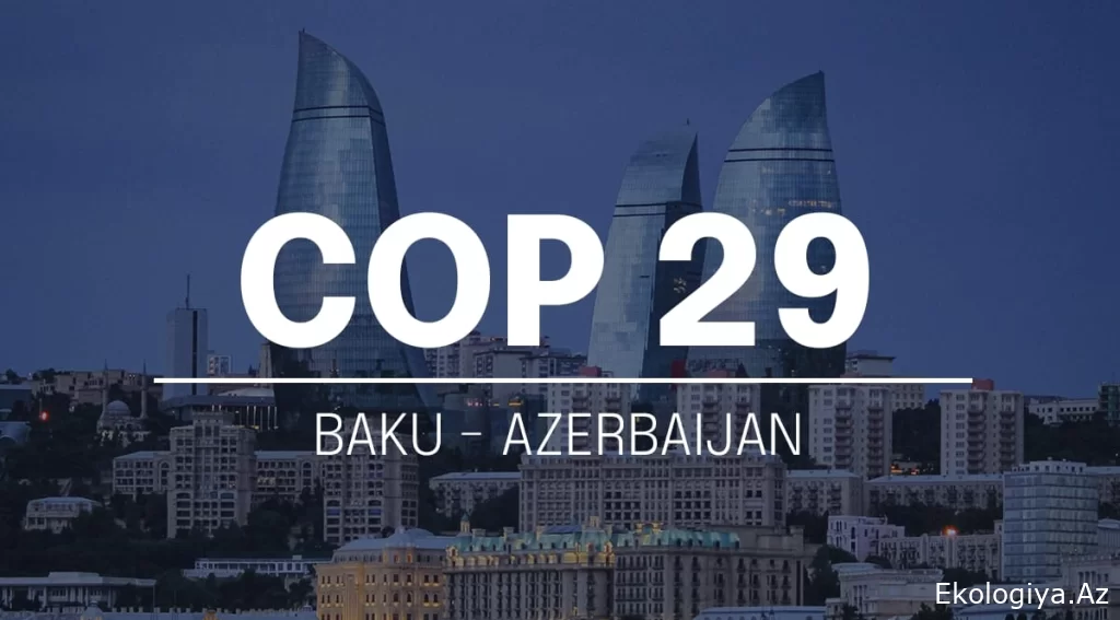 COP29 çərçivəsində qlobal təşəbbüslərlə bağlı yüksək səviyyəli tədbir keçirilib