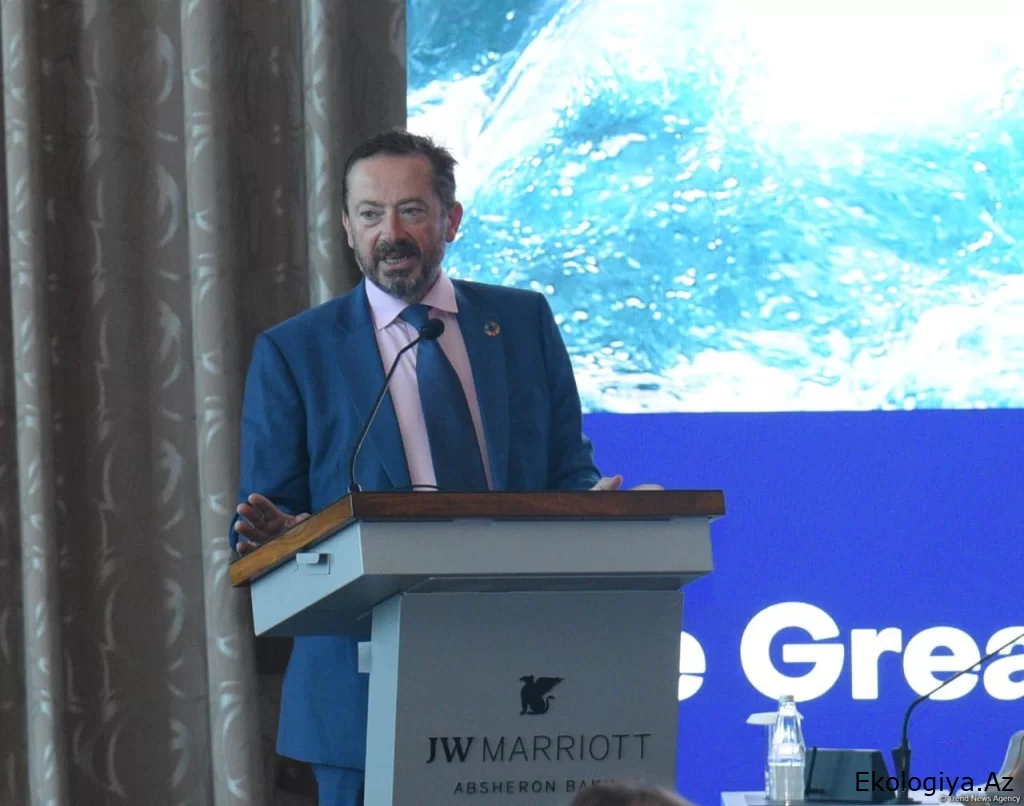 COP29 biznesin uğurla fəaliyyət göstərməsi üçün böyük imkanlar yaradacaq - Howden Group