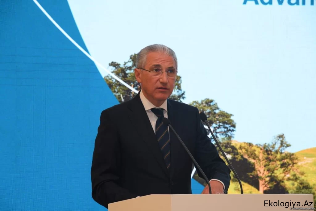 Azərbaycan “Bakı Qlobal İqlim Şəffaflıq Platforması”nı təqdim edib