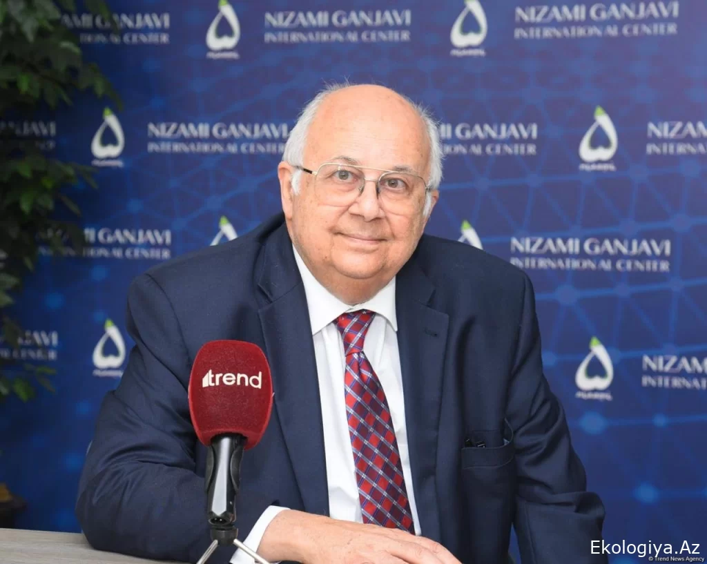 Azərbaycan enerji siyasətini COP29-un məqsədləri ilə balanslaşdırır - İsmayıl Serageldin/Müsahibə