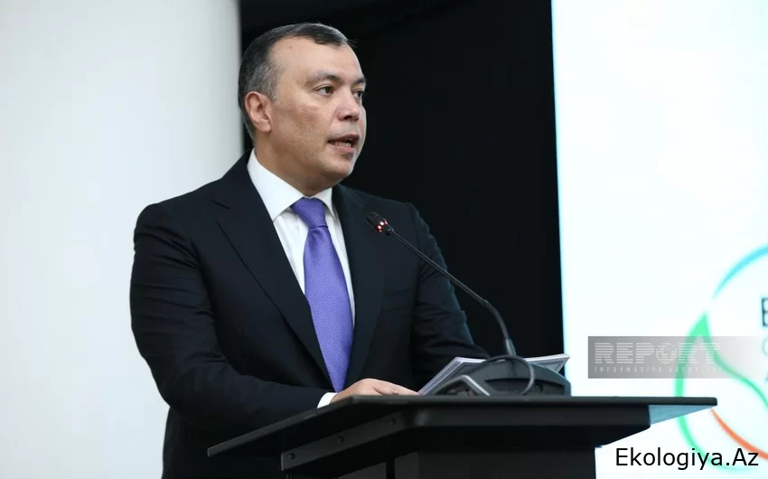 Nazir: "Yaşıl iqtisadiyyat"a keçidin insan kapitalına təsiri bütün ölkələri narahat edir