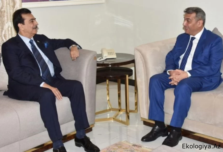Pakistan Senatının sədri: Ölkəmiz Bakıda keçiriləcək COP29-da layiqincə təmsil olunacaq
