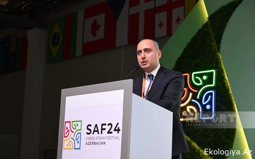 Emin Əmrullayev: COP29 çərçivəsində nazirlik bir neçə istiqamətdə görüşlər keçirəcək