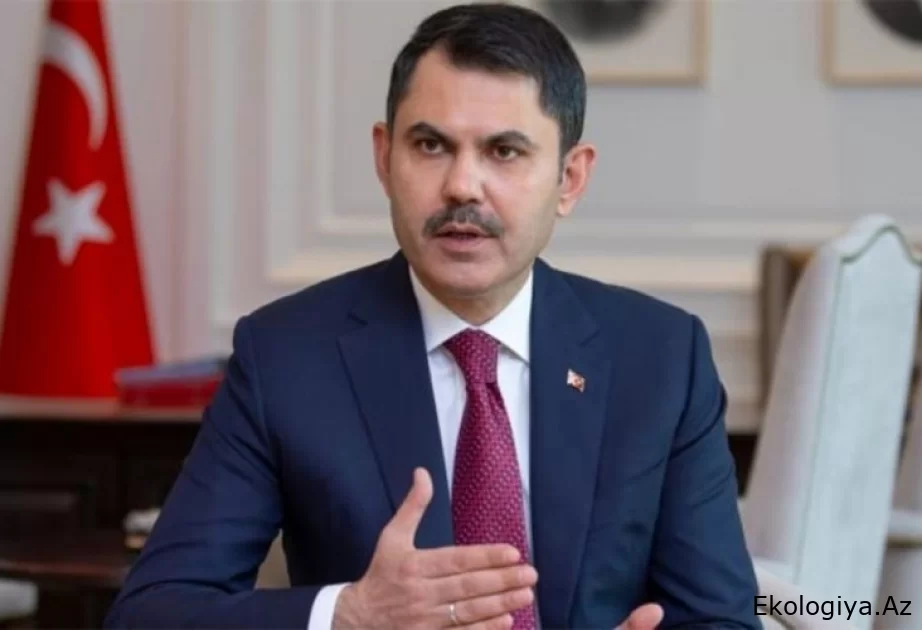 Türkiyəli nazir: COP29 tədbiri zamanı Azərbaycana dəstək olacağıq