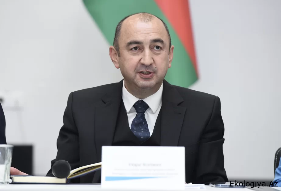 Bu ilin sonunadək Cəbrayıl və Füzuli rayonlarında yeni yaşıllıqlar salınacaq