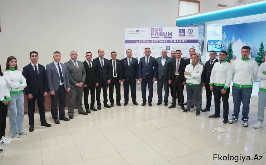 COP29 çərçivəsində Naxçıvanda "Yaşıl enerji" Könüllüləri yaradılıb