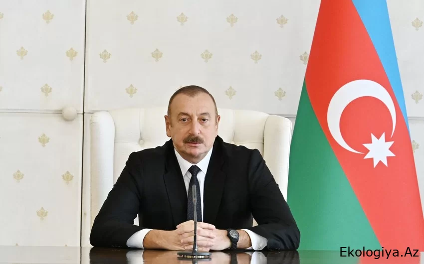 Azərbaycan Dövlət Su Ehtiyatları Agentliyinə yeni səlahiyyətlər verilib