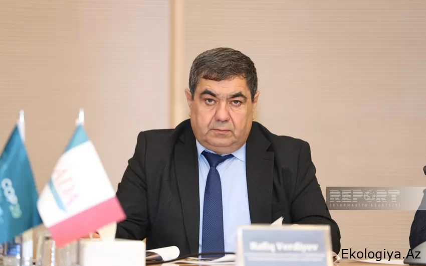 Gələcəkdə iqlim ssenarilərindən asılı olaraq Xəzərin 8-10 metr düşməsi proqnozlaşdırılır