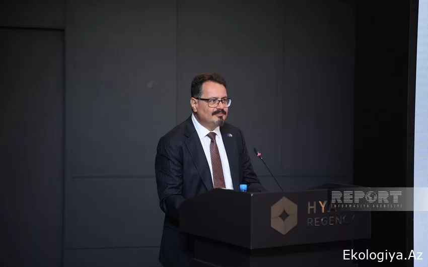 Peter Mixalko: "COP29 planetimizin gələcəyi üçün böyük əhəmiyyət kəsb edir"