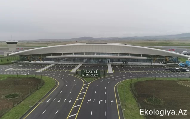 Bu gün Füzuli Şəhəri Günüdür