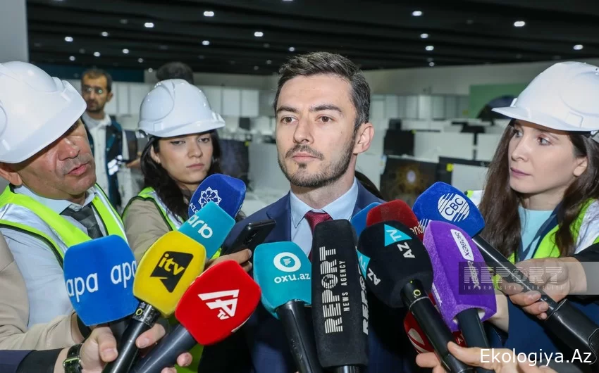 COP29 müddətində şəhərin əsas küçə və prospektlərində əsaslı qadağaların qoyulması nəzərdə tutulmur - RƏSMİ