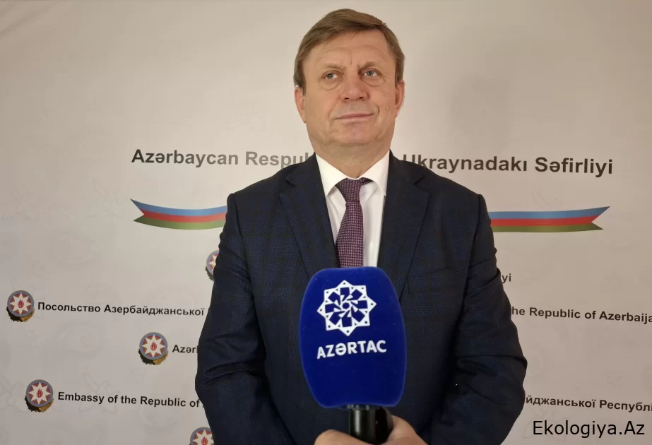 Moldovalı diplomat: COP29 qlobal iqlim gündəliyi üzrə yeni zirvələrin fəth edilməsində Azərbaycanın nailiyyətlərinin təsdiqidir