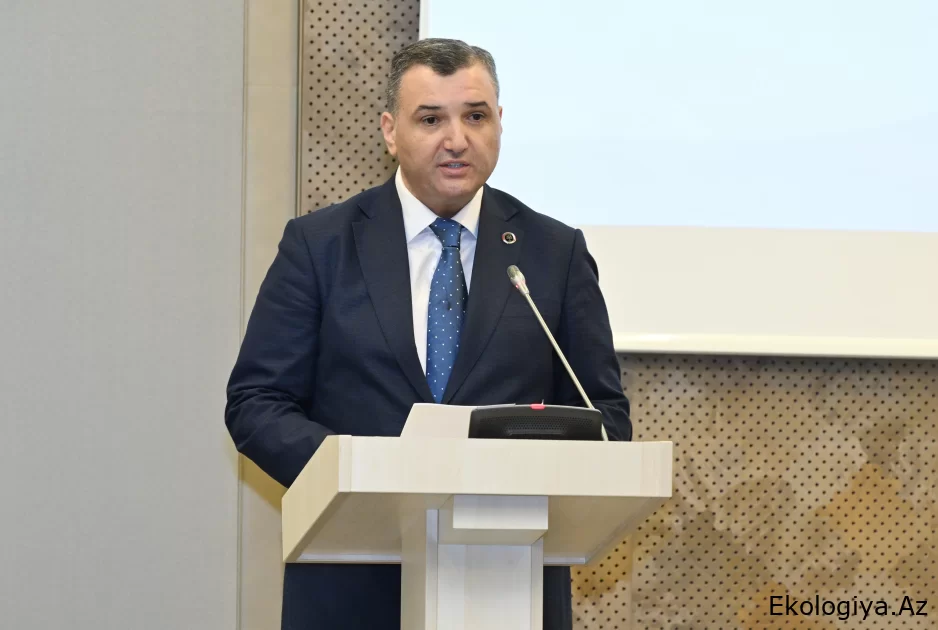 Bakıda “İqlim dəyişiklikləri və enerji hüququ” mövzusunda beynəlxalq konfrans işə başlayıb