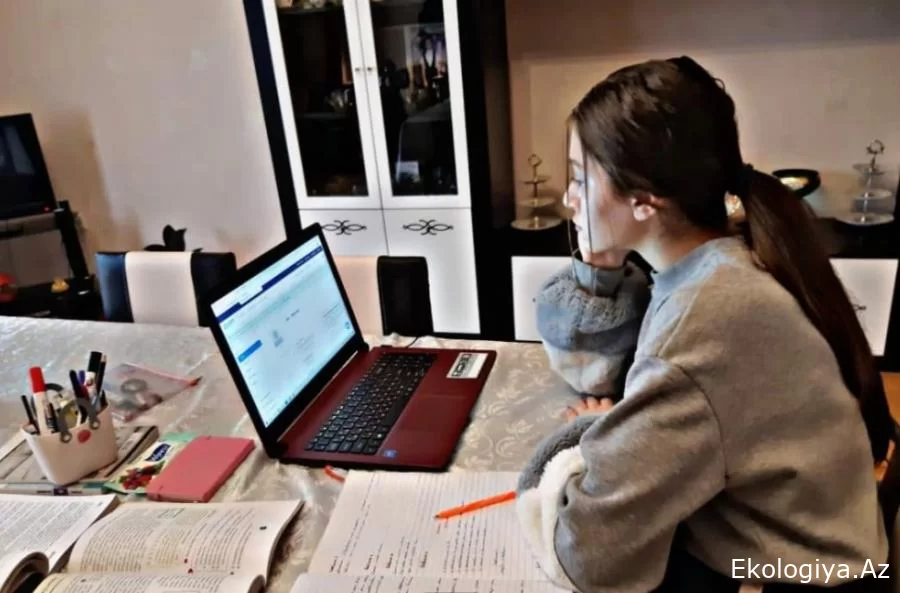 Universitetlər COP29 zamanı onlayn dərslərə hazırdır? - SORĞU
