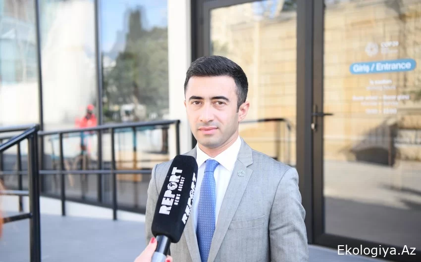 Bakıda COP29 iştirakçıları üçün 9 informasiya mərkəzi yaradılacaq