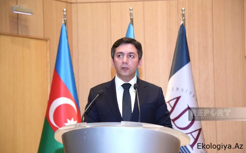 Yalçın Rəfiyev: "COP29 maliyyələşmə ilə bağlı yeni qərarların qəbuluna imkan verəcək"