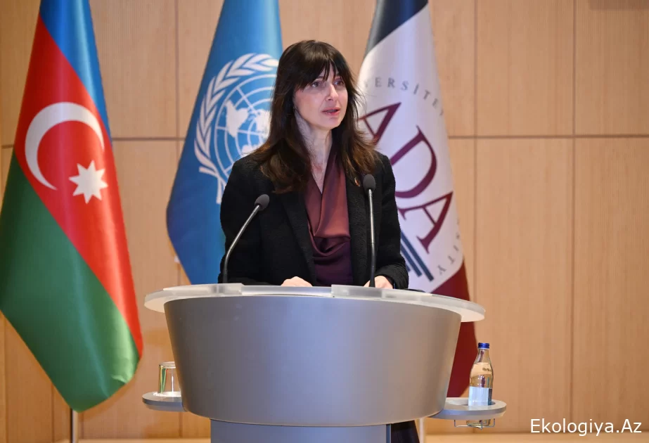 Vladanka Andreyeva: Biz iqlim maliyyəsini artırmalıyıq