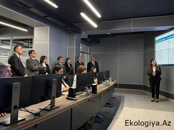 Milli Hidrometeorologiya Xidməti və Sumqayıt Dövlət Universiteti arasında Əməkdaşlıq Memorandumu imzalanıb
