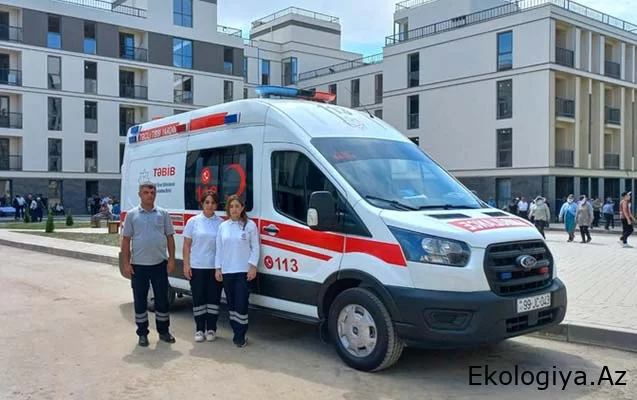 “COP29 vaxtı hotellərdə 24 saat tibbi xidmət göstəriləcək”