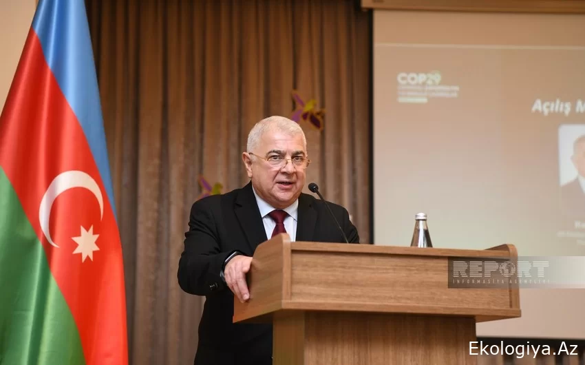 Nazir müavini: Son 30 ildə kənd təsərrüfatına ciddi ziyan vuran isti və quru küləklərin sayı 14 dəfə çox olub