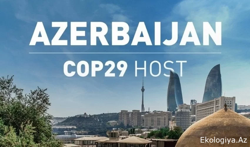 Bu tarixdə Azərbaycanda COP Miras parkının açılışı olacaq