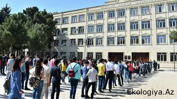 Cop29 zamanı kollec və universitetlərdə dərs olacaq? - CAVAB