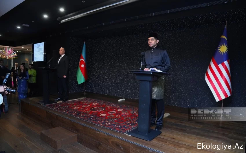 Malayziya səfiri: COP29-da Azərbaycanla birgə işləməyə hazırıq