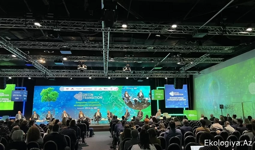 Bakıda COP29 iqlim konfransı çərçivəsində ən böyük yaşıl enerji forumu keçiriləcək