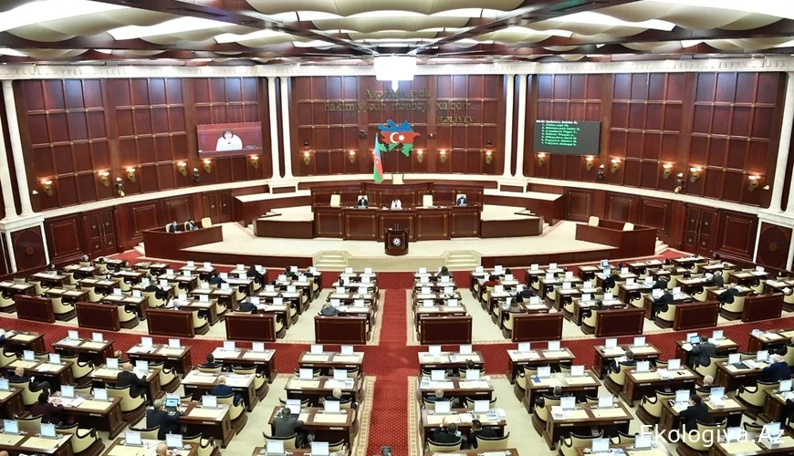 Milli Məclis Parlamentlərarası İttifaqla birlikdə COP29 çərçivəsində parlament görüşü təşkil edəcək