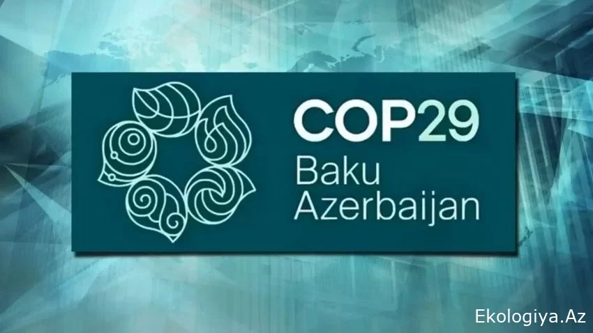 COP29-la bağlı MÜHÜM MƏLUMAT - Saat 09:00-dan 18:00-a qədər...