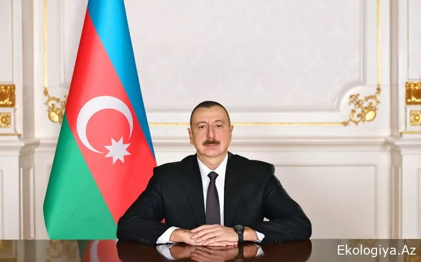 Prezident İlham Əliyev Pre-COP29-un iştirakçılarına müraciət ünvanlayıb