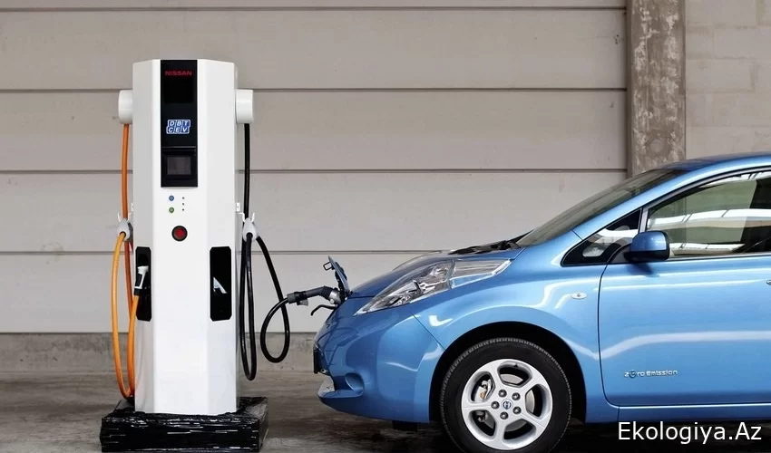 Elektromobillərin enerji doldurucularının idxalı və satışı ƏDV-dən daha iki il azad olundu