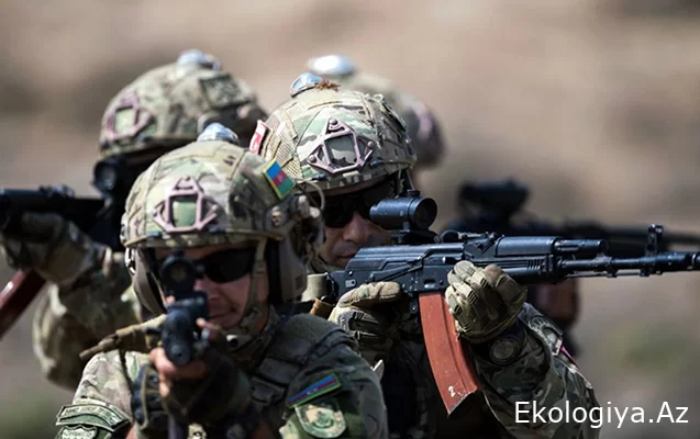 44 günlük Vətən müharibəsinin xronikası: 14 oktyabr