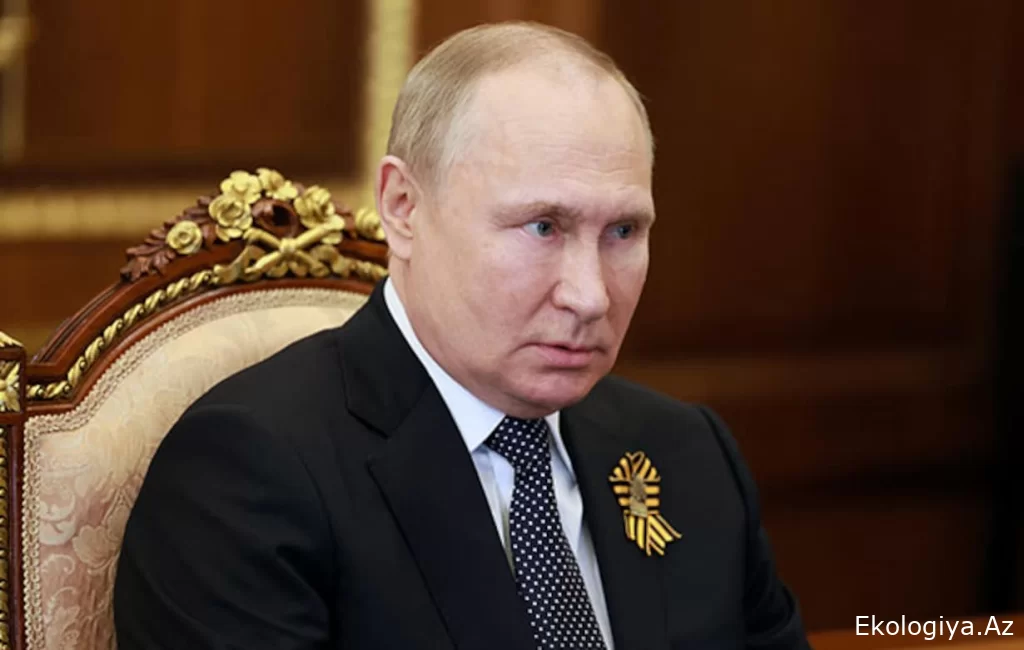Putin COP29 tədbirində niyə iştirak etməyəcək - SƏBƏBİ AÇIQLANDI