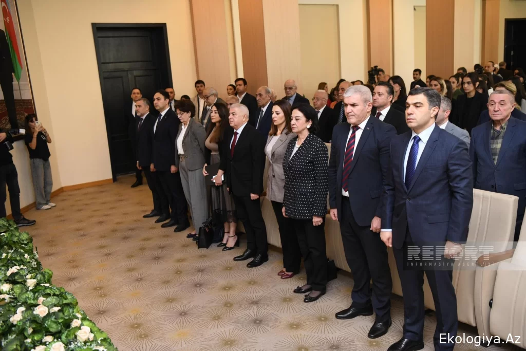 Bakıda “COP29: Dayanıqlı Şəhərsalma və Ekoloji Çağırışlar” forumu keçirilir