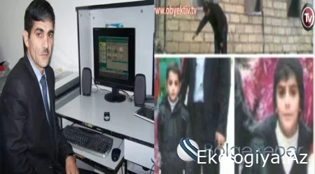 İki oğul faciəsindən keçən 13 il - DANIŞAN DƏLİLƏR, SUSDURULAN QANUN, ARANMAYAN MÜQƏSSİR...
