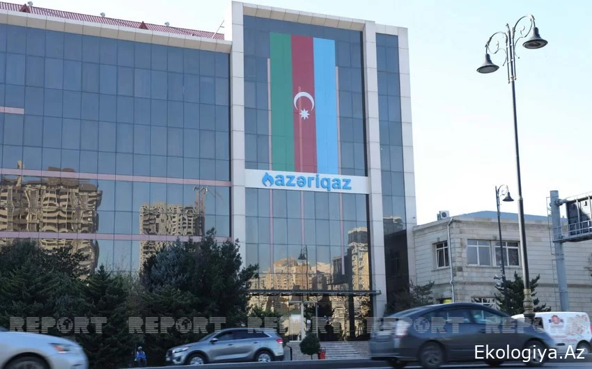 COP29 ilə əlaqədar "Azəriqaz" gücləndirilmiş iş rejiminə keçib
