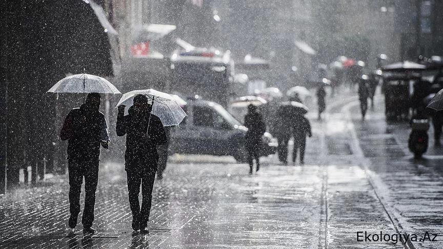 TƏCİLİ XƏBƏRDARLIQ! Hava kəskin dəyişir - Temperatur 10 dərəcə enəcək, qar yağacaq