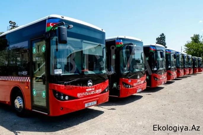 Əhalinin NƏZƏRİNƏ: Bakıda 7 gün bu yollar bağlı olacaq - RƏSMİ