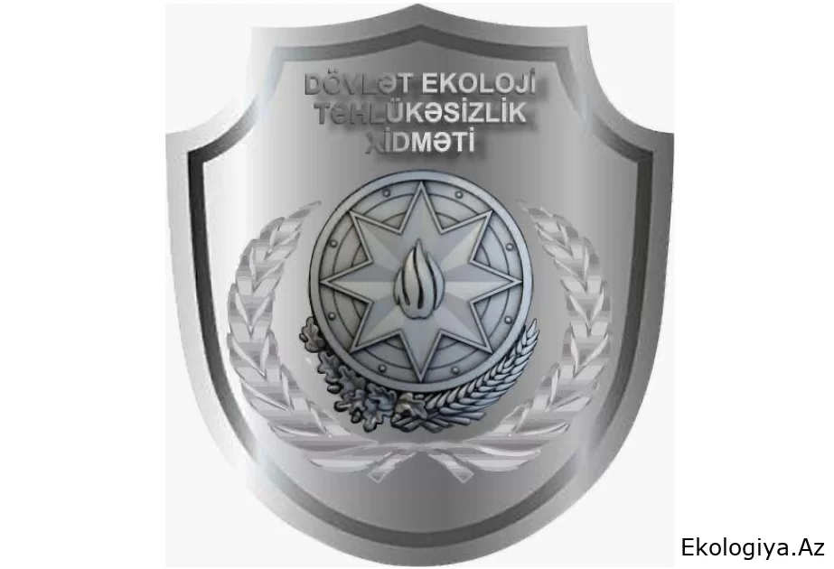 Dövlət Ekoloji Təhlükəsizlik Xidməti gücləndirilmiş iş rejiminə keçib