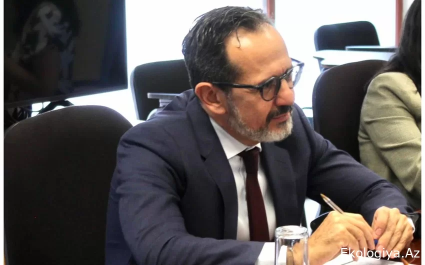 Enrike Oçoa: Dünya sürətlə iqlim fəlakətinə irəliləyir