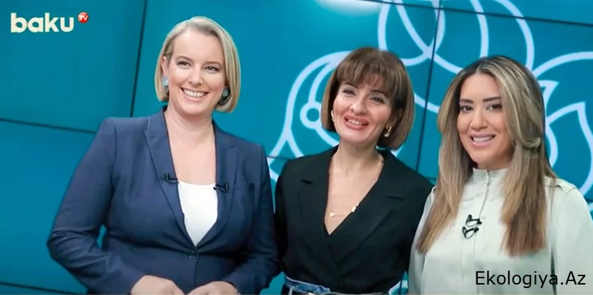 Britaniyalı jurnalistlər COP29 zamanı “BakuTV”nin simaları olublar