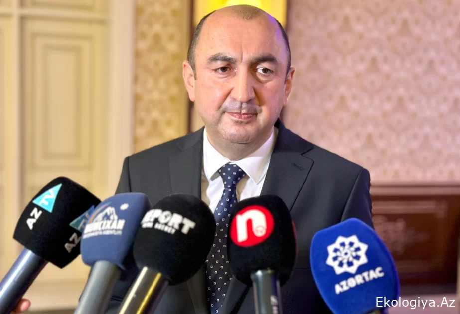 Nazir müavini: Azərbaycan sağlam dünya naminə əhəmiyyətli təşəbbüslərlə çıxış edir