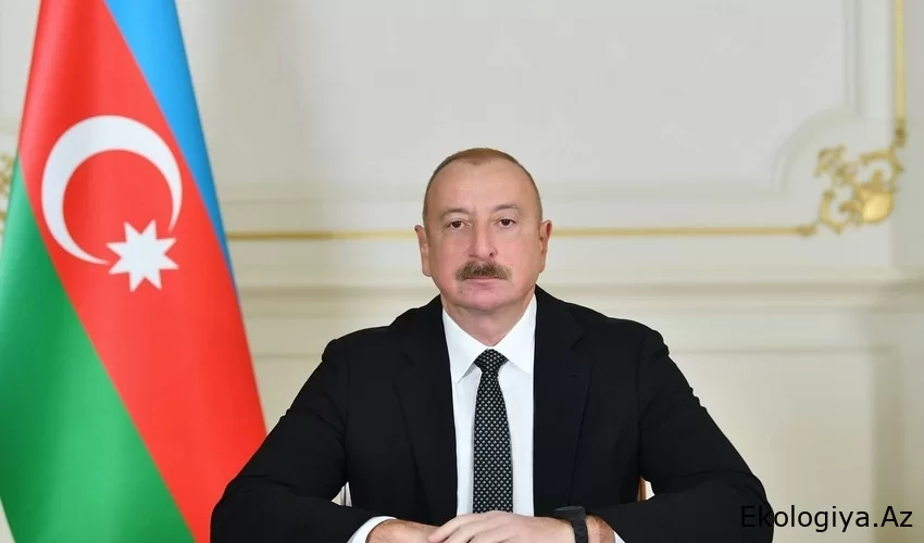 Azərbaycan Prezidenti: COP29 iqlim diplomatiyasında dönüş nöqtəsidir