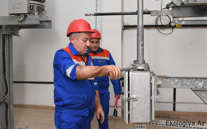 “Azərişıq” COP29-la bağlı gücləndirilmiş iş rejimində fəaliyyət göstərəcək