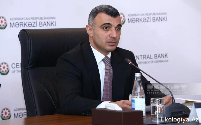Taleh Kazımov: "İqlim dəyişikliyi Azərbaycanda dayanıqlılıq problemləri yaradır"