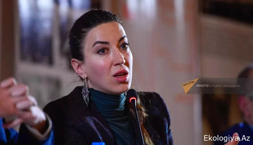 Siranuş Saakyan: “COP29-a qədər Bakı bəzi məhbusları azad edəcək, amma...”