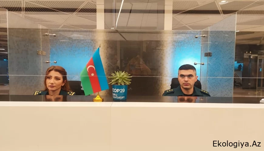 COP29-da DSX necə işləyəcək? - Mayor detalları açıqlayıb