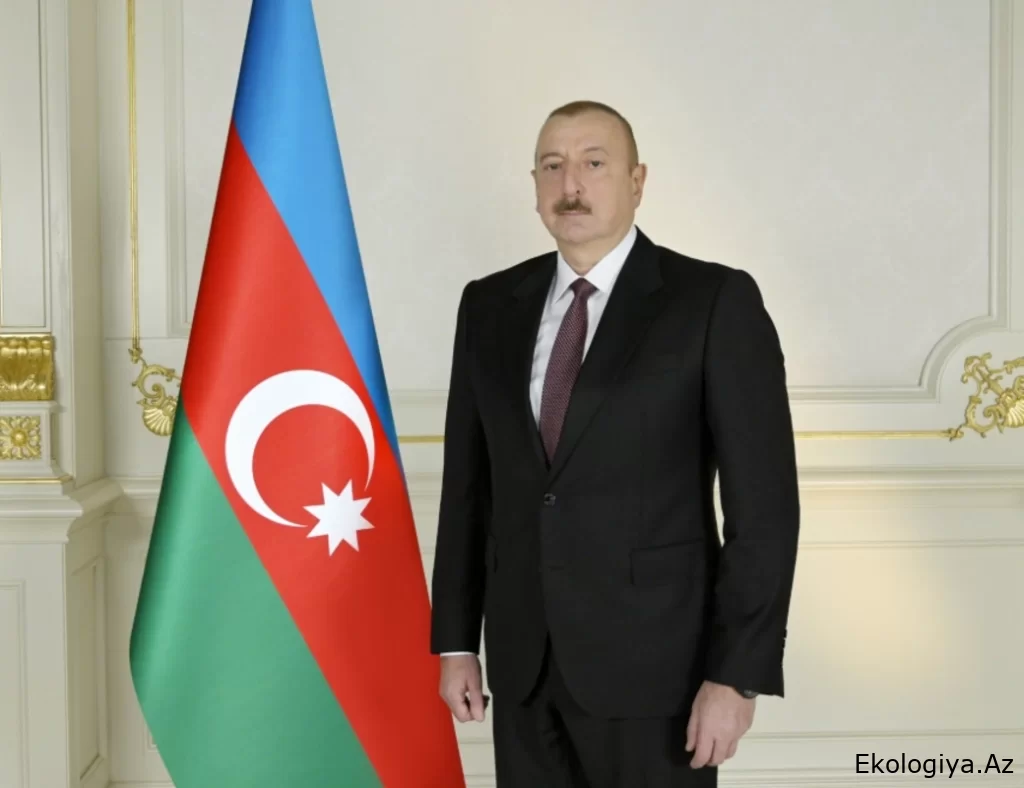 Prezident İlham Əliyev 8 Noyabr - Zəfər Günü ilə bağlı paylaşım edib